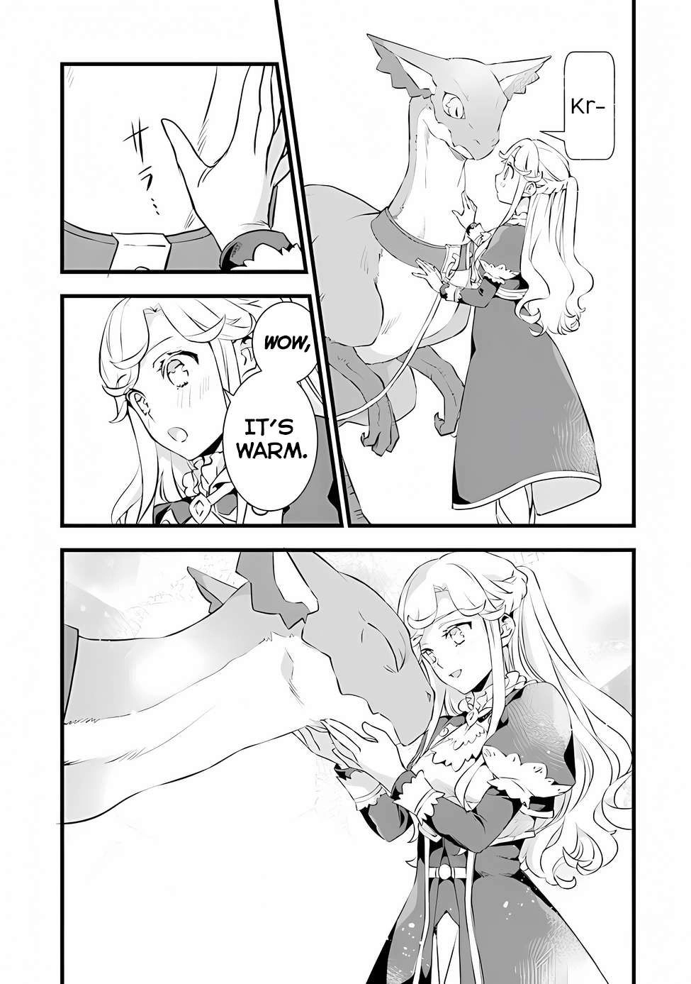 Kajiya de Hajimeru Isekai Slow Life Chapter 20.5 11